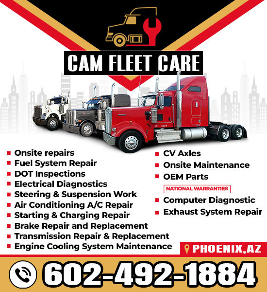 CAM Fleet Care